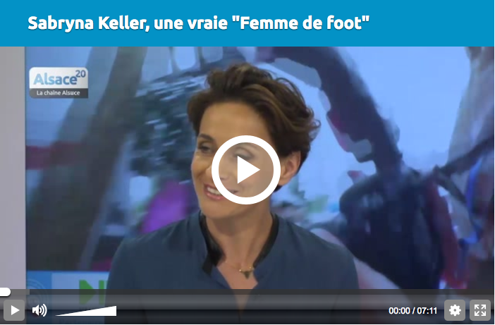 FdF - Alsace 20 Sabryna Keller