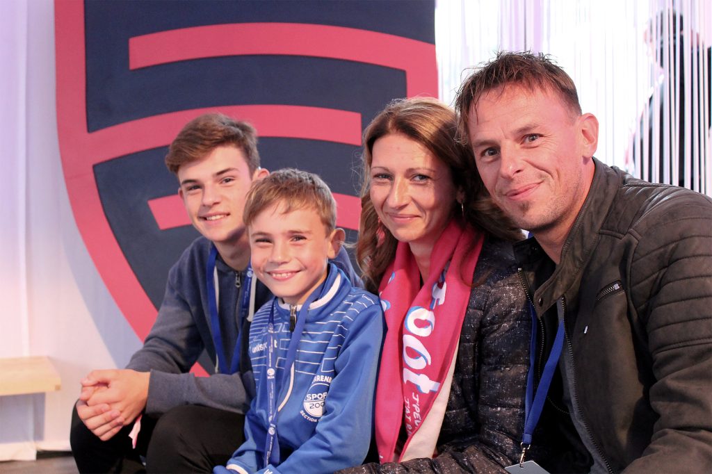 hommage leo - femmes de foot
