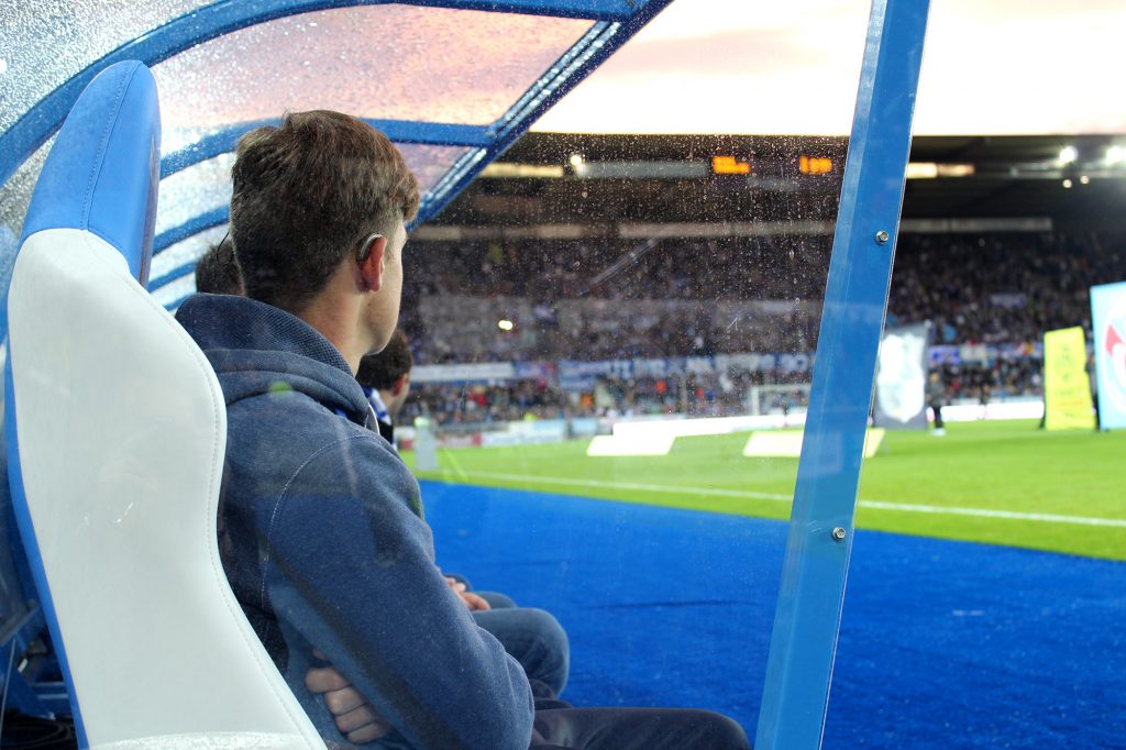 hommage a leo RCSA - femmes de foot