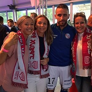 femmes de foot - pourquoi adhérer