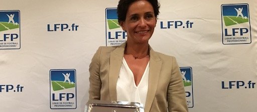 Femmes de Foot - prix lfp