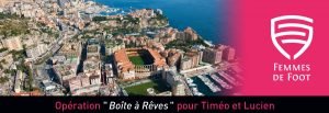 Boite à rêves Monaco - Femmes de Foot