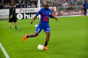 femmes de foot octobre rose maillot collector