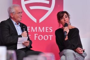 Natalie Ianetta - Femmes de foot