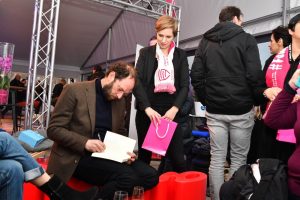 olivier guez dedicasse