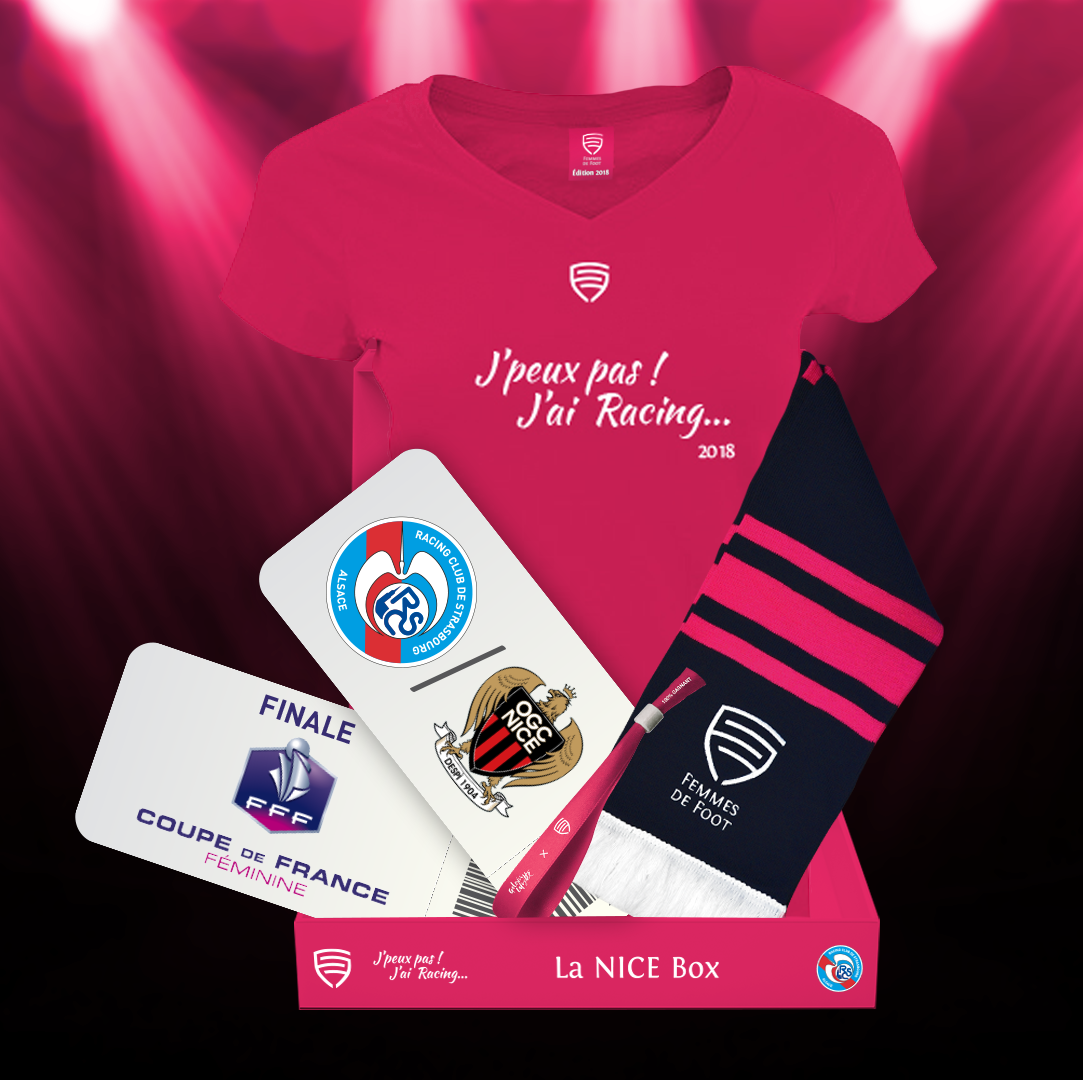 FDF nice box j'peux pas j'ai racing