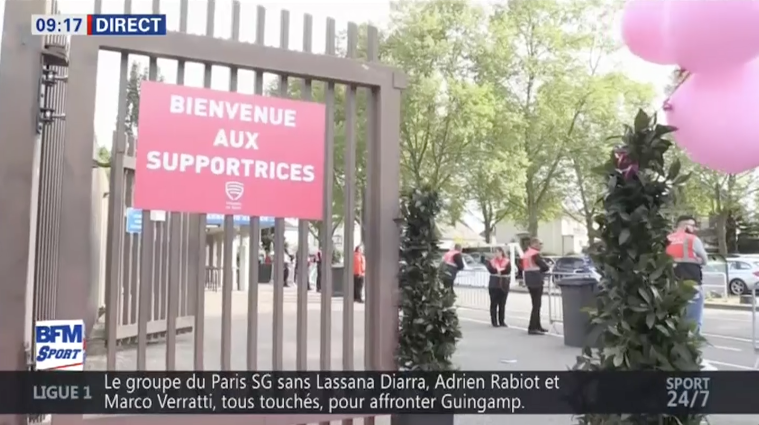 reportage BFM tribune Kop'In