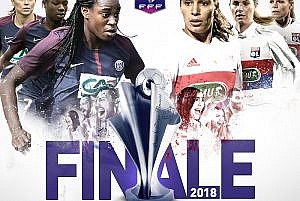 finale coupe de france féminine mina