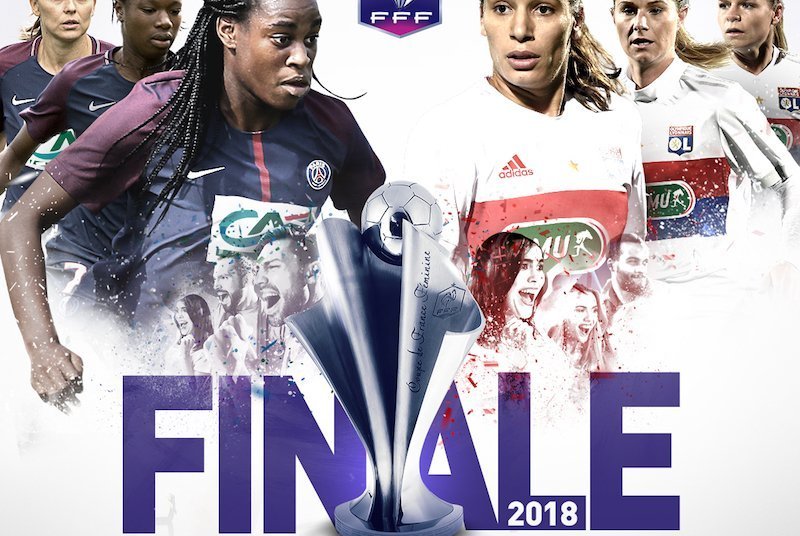 finale coupe de france féminine mina