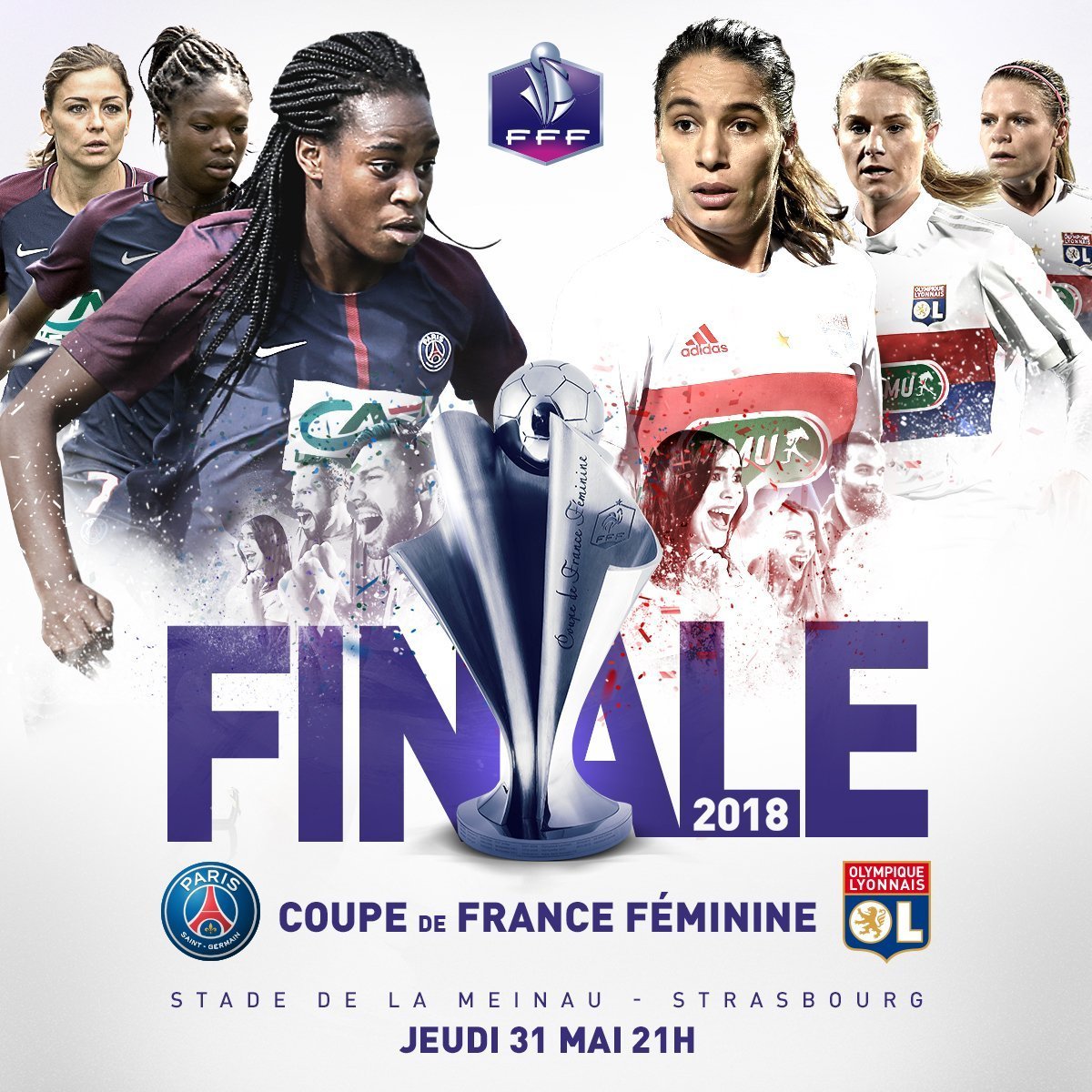 Football Coupe De France 2024 2024 Vanni Annalee