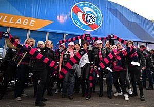 JPPJR Femmes de Foot Racing