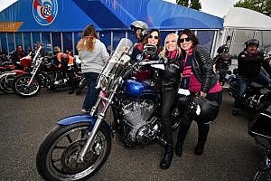 JPPJR Femmes de Foot Harley Davidson