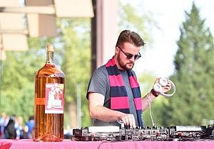 JPPJR Femmes de Foot DJ set live