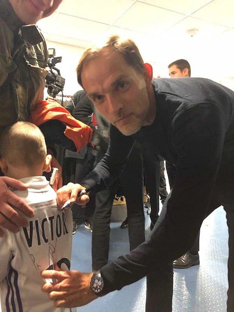 Boite à rêve Victor