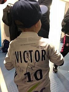 Boite à rêve Victor - Femmes de foot