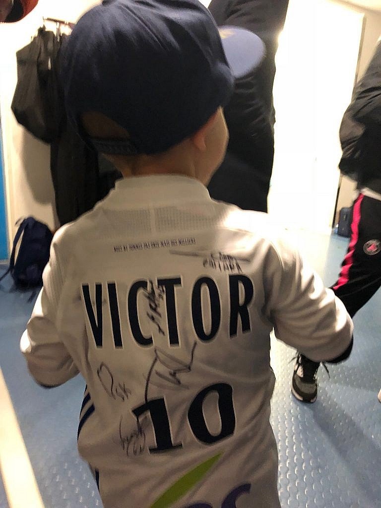 Boite à rêve Victor - Femmes de foot