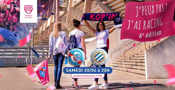 J'peux pas ! J'ai Racing... 6e édition
