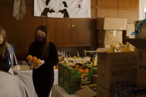 Durant l’année 2020, l’association Femmes de Foot est venue en aide à ceux qui luttent contre la précarité alimentaire et l’exclusion.