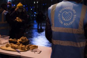 Durant l’année 2020, l’association Femmes de Foot est venue en aide à ceux qui luttent contre la précarité alimentaire et l’exclusion.