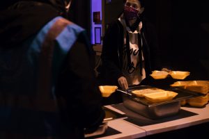Durant l’année 2020, l’association Femmes de Foot est venue en aide à ceux qui luttent contre la précarité alimentaire et l’exclusion.