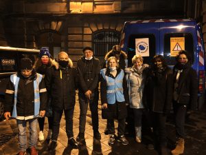 Durant l’année 2020, l’association Femmes de Foot est venue en aide à ceux qui luttent contre la précarité alimentaire et l’exclusion.