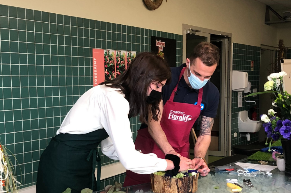 Football et artisanat : une collaboration inédite entre Femmes de Foot, le Racing Club de Strasbourg Alsace et la Chambre des Métiers d’Alsace