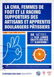 affiche galettes solidaires
