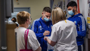 visite hopital hautepierre