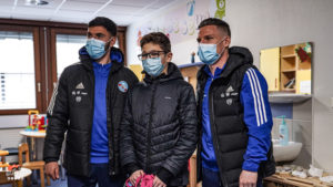 visite hopital hautepierre