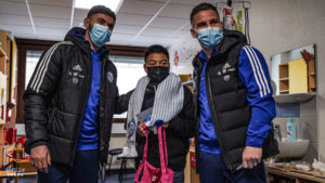 visite hopital hautepierre