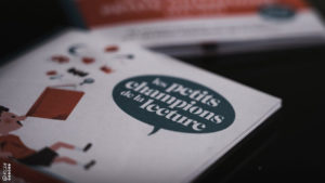 photos petits champions de lecture