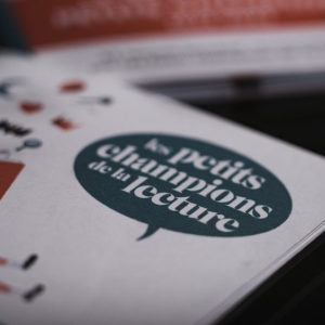photos petits champions de lecture