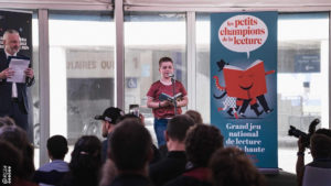 photos petits champions de lecture