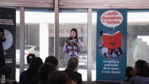 photos petits champions de lecture