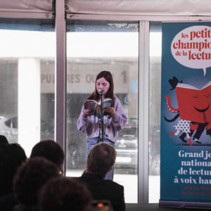photos petits champions de lecture