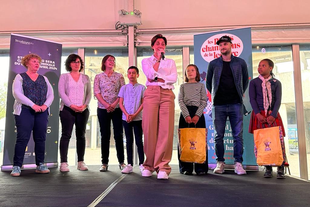 keller discours petits champions lecture