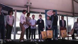 photos petits champions de lecture