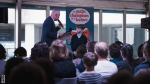 photos petits champions de lecture