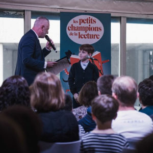 photos petits champions de lecture