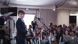 photos petits champions de lecture