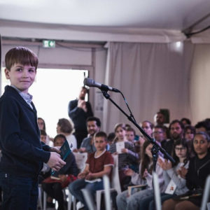 photos petits champions de lecture