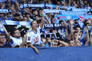 tribune meinau